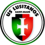 St Maur Lusitanos logo