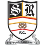 Stafford Rangers logo