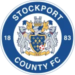 Stockport County U21 logo