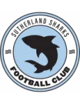 Sutherland Sharks U20 logo