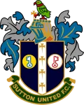Sutton United W logo