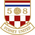 Sydney Utd U20 logo