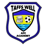 Taffs Well logo