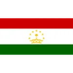 Tajikistan W logo