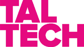 TalTech logo