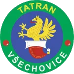 Tatran Všechovice logo