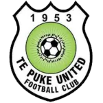 Te Puke United logo