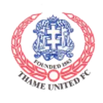 Thame United logo
