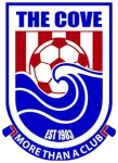 The Cove logo