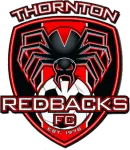 Thornton Redbacks logo