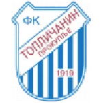 Toplicanin Prokuplje logo