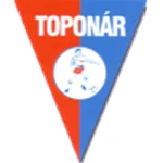 Toponár logo