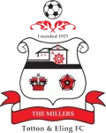 Totton & Eling logo