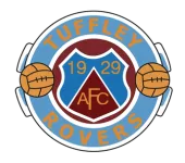 Tuffley Rovers logo