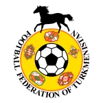 Turkmenistan U20 W logo