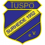 TuSpo Surheide logo