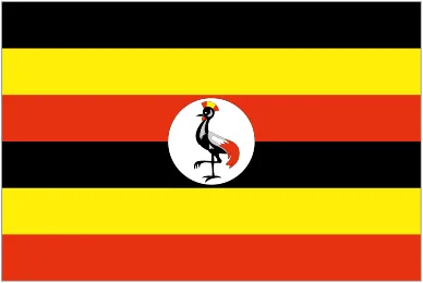 Uganda W logo