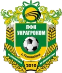 UkrAhroKom logo