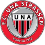 UNA Strassen logo