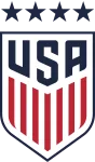 USA U23 W logo