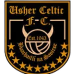 Usher Celtic logo