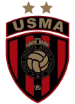 USM Alger logo