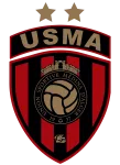 USM Alger U21 logo