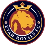 Utah Royals W logo