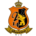 Veertien Mie logo