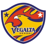 Vegalta Sendai W logo