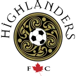 Victoria Highlanders II logo
