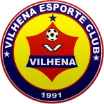 Vilhena EC U17 logo