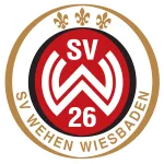 Wehen Wiesbaden U19 logo