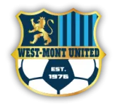 West-Mont United W logo