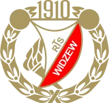 Widzew II logo