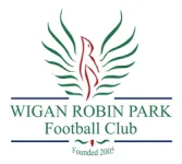 Wigan Robin Park logo