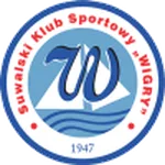 Wigry Suwałki logo