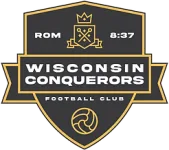 Wisconsin Conquerors logo