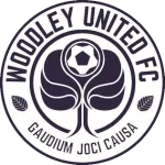 Woodley United logo