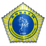Xorazm Academy logo