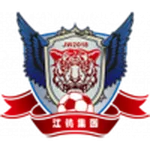 Yichun Grand Tiger logo