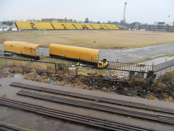 Al Saher Ahmed Radhi Stadium