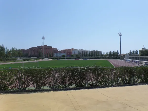 Anexo Estadio de los Juegos del Mediterráneo