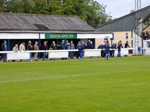 Atalian Servest Stadium