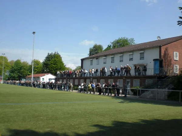 Bezirkssportanlage am Wasserturm