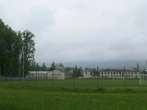 Boris Paitchadzis Sakhelobis Tsentraluri Stadioni