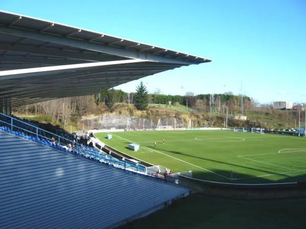 Campo José Luis Orbegozo