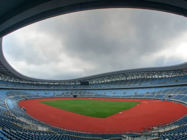 Dalian Sports Center