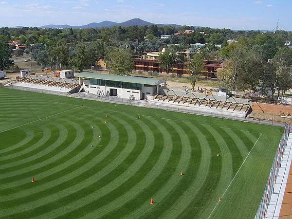 Deakin Stadium