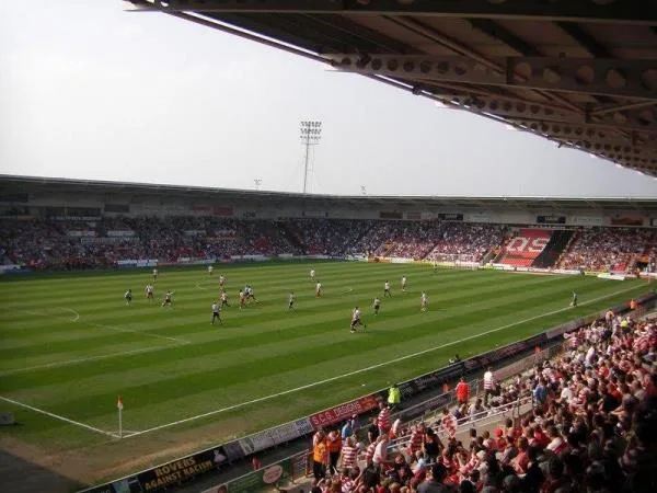 Eco-Power Stadium